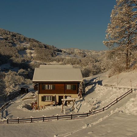 Ferienwohnung Klosters Exterior photo