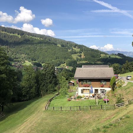 Ferienwohnung Klosters Exterior photo