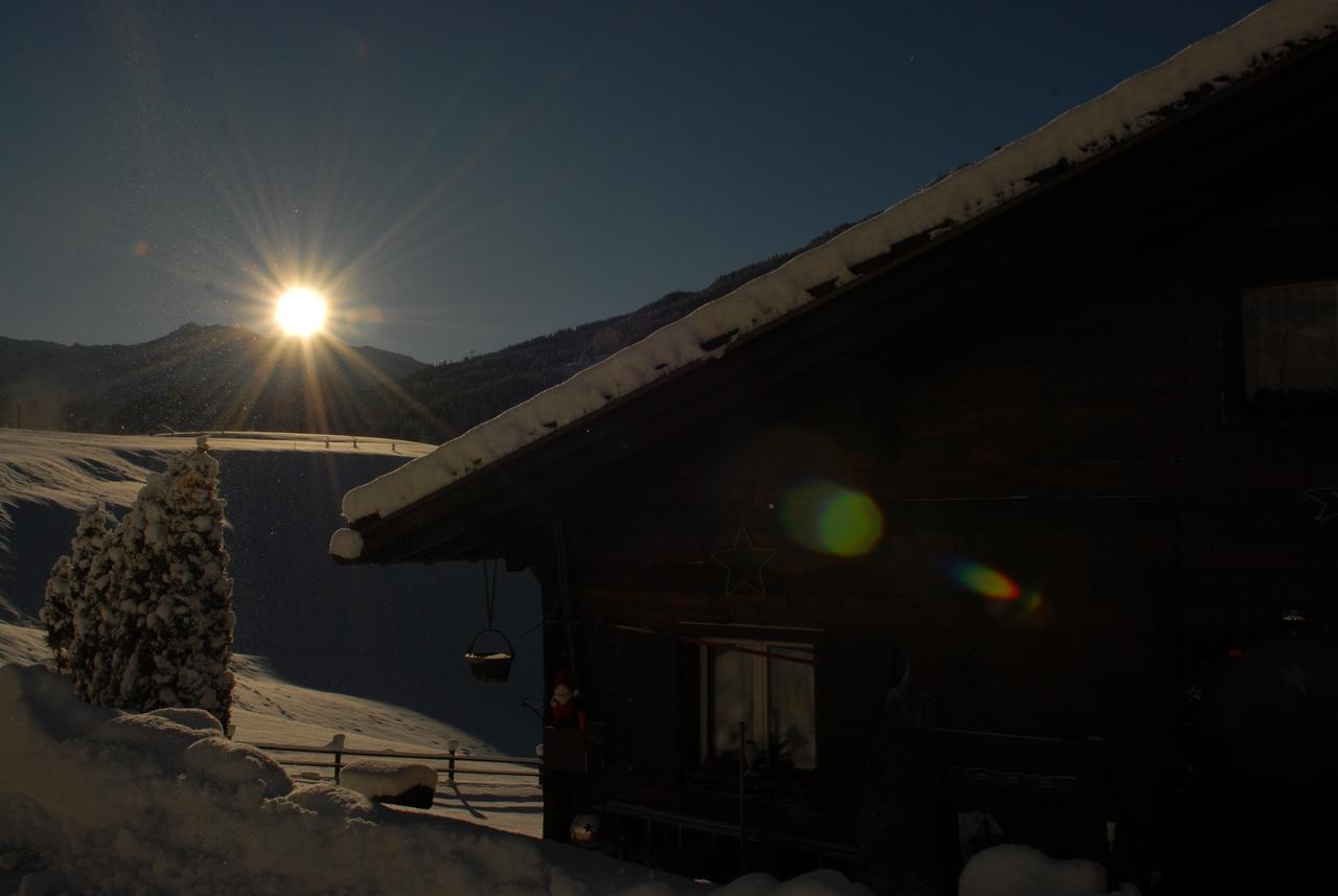 Ferienwohnung Klosters Exterior photo