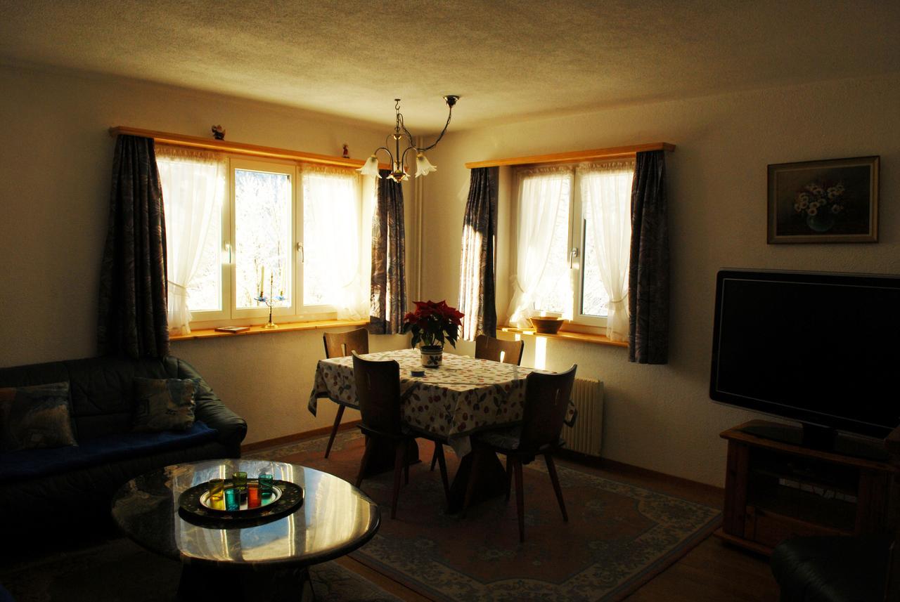 Ferienwohnung Klosters Exterior photo
