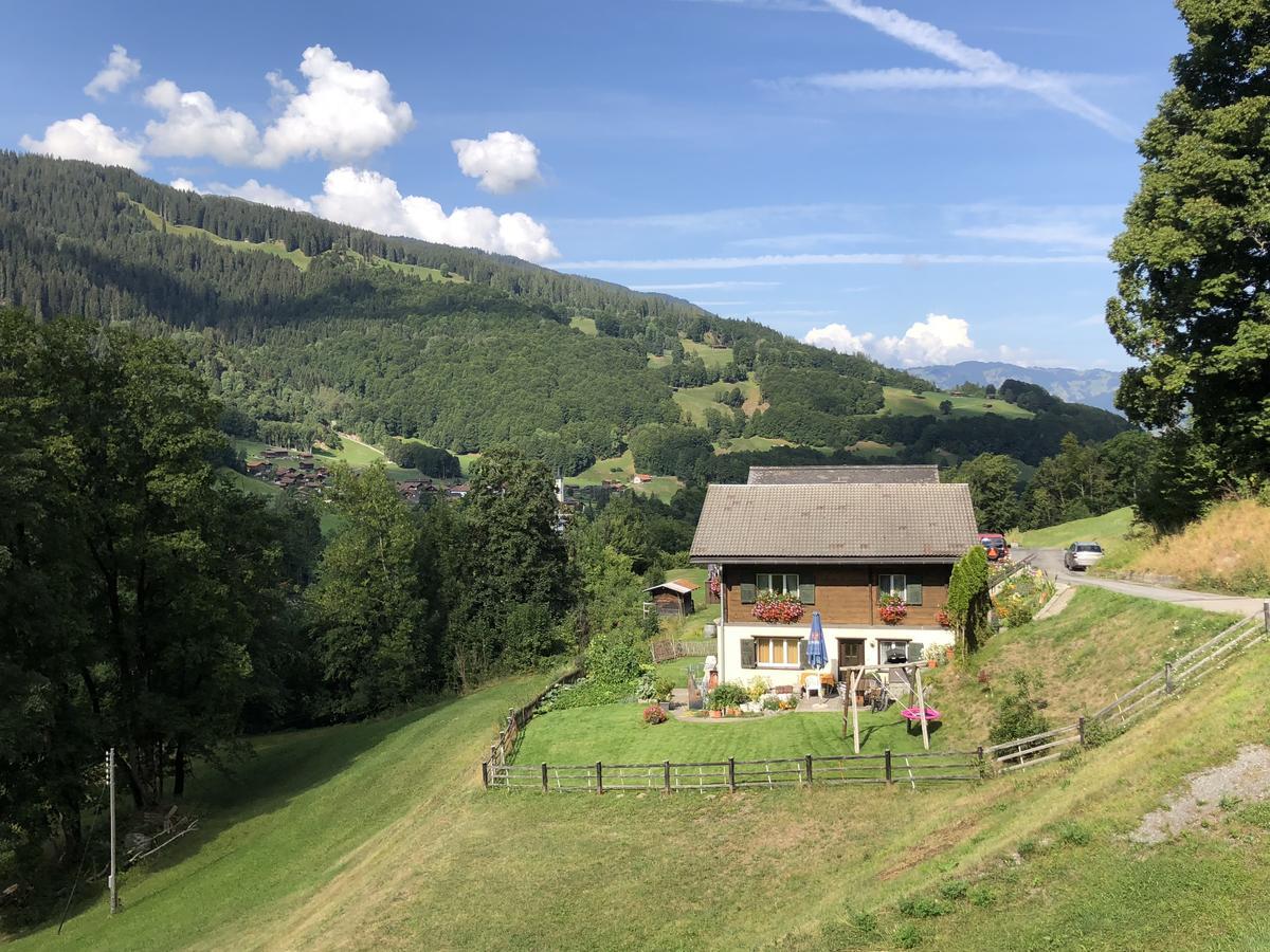 Ferienwohnung Klosters Exterior photo